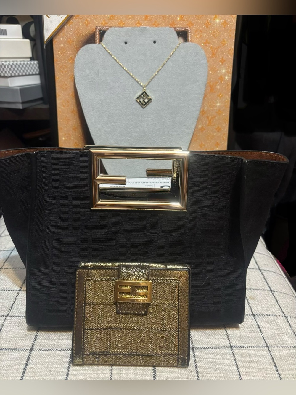 Fendi wallet Bundle
